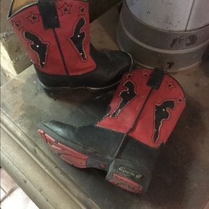 Roper boots